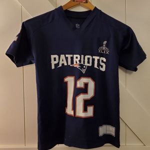 Patriots Shirt